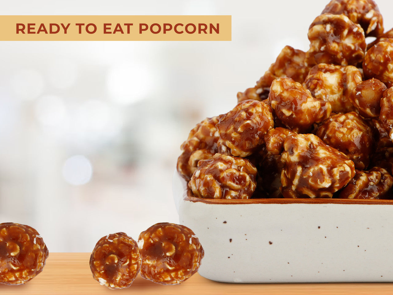 
                  
                    flavoured popcorn
                  
                
