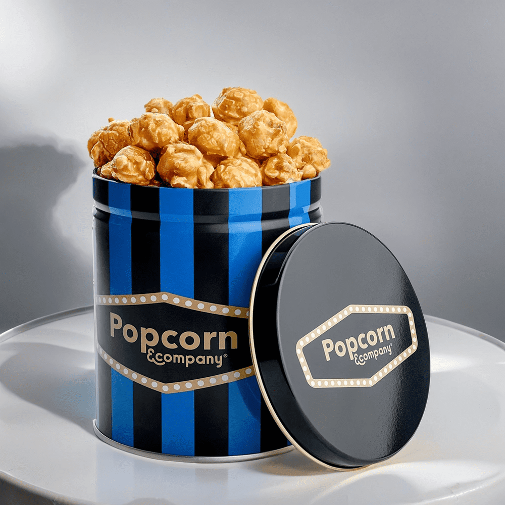 
                  
                    Caramel Krisp + Lemon Pepper Popcorn (Combo Pack) - Popcorn & Company 
                  
                