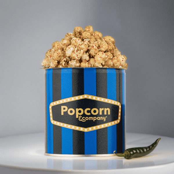 Chilli Caramel Popcorn - Popcorn & Company 