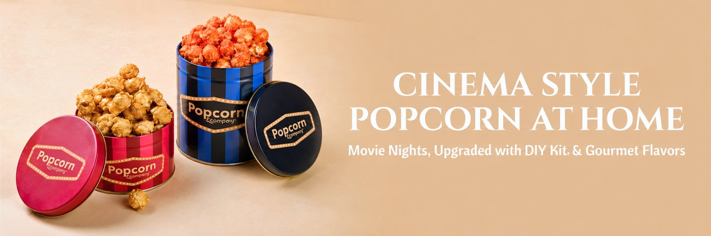 Popcorn & Company