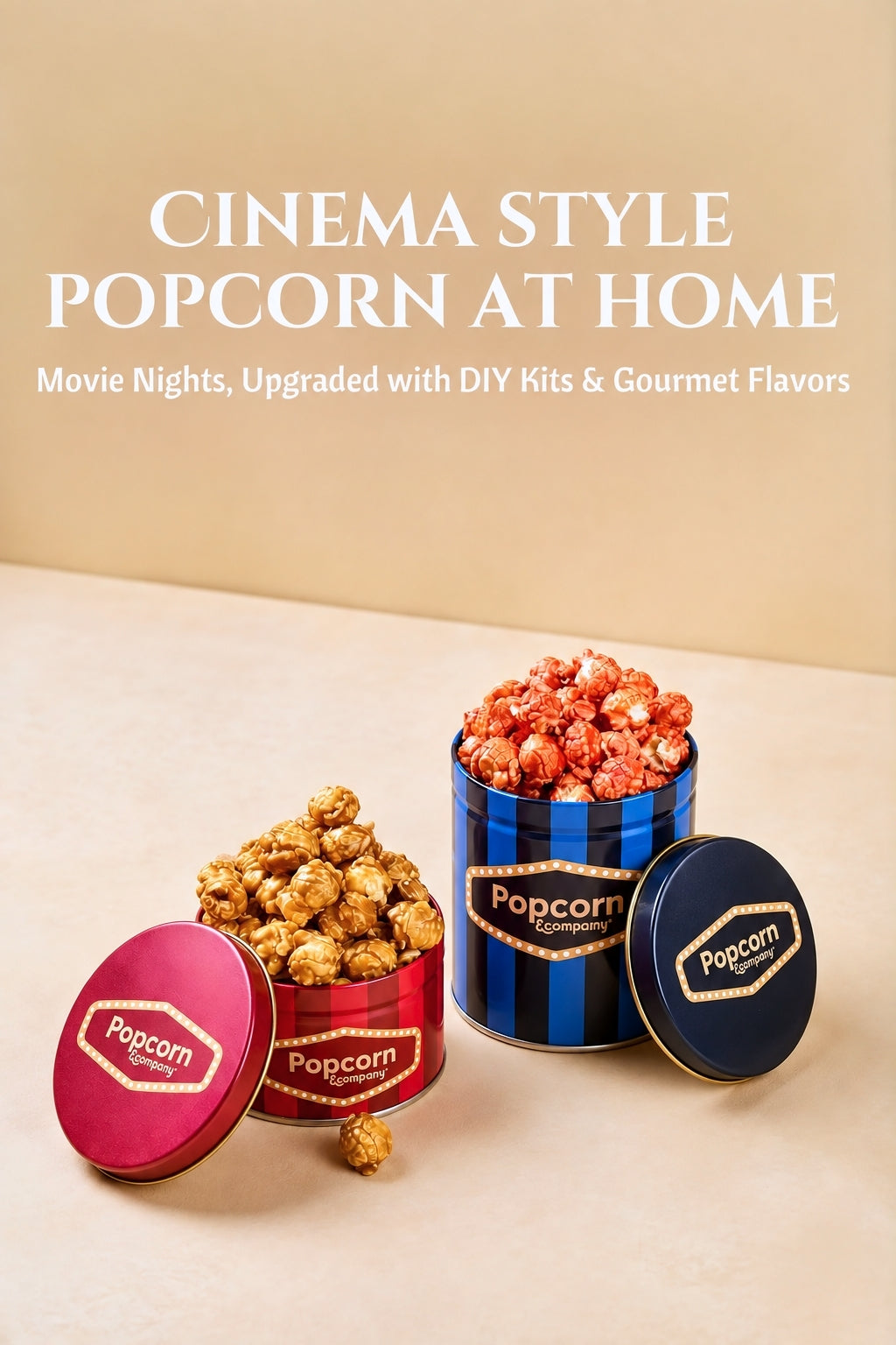 Popcorn & Company