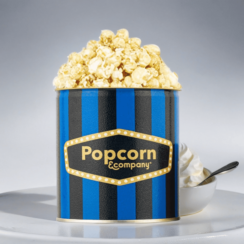 Cream Cheese Popcorn - Popcorn & Company
