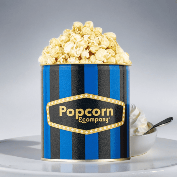 Cream Cheese Popcorn - Popcorn & Company 
