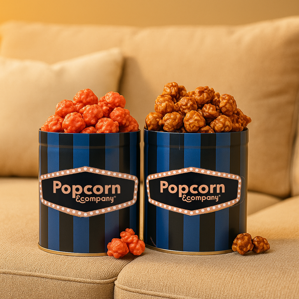Crunchy Lichi - Sea Salt Caramel Krisp Combo Pack