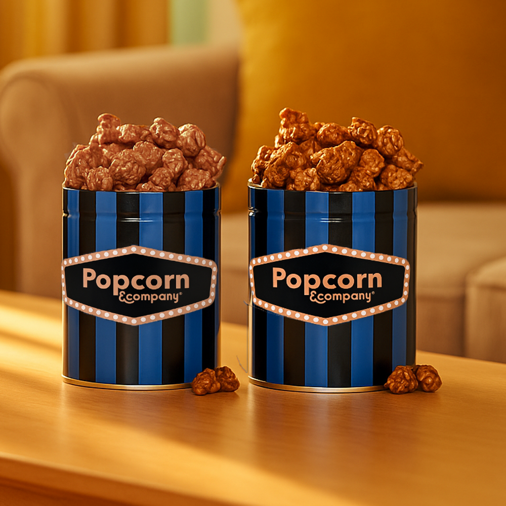 Sea Salt Caramel Krisp - Caramel Krisp Combo Pack