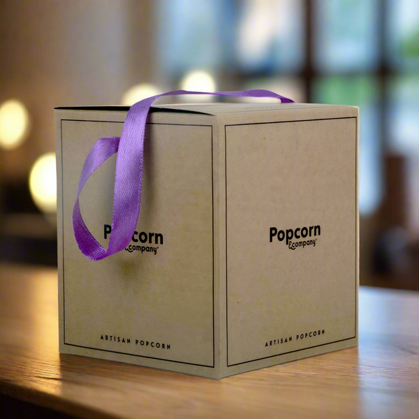 Blueberry Popcorn