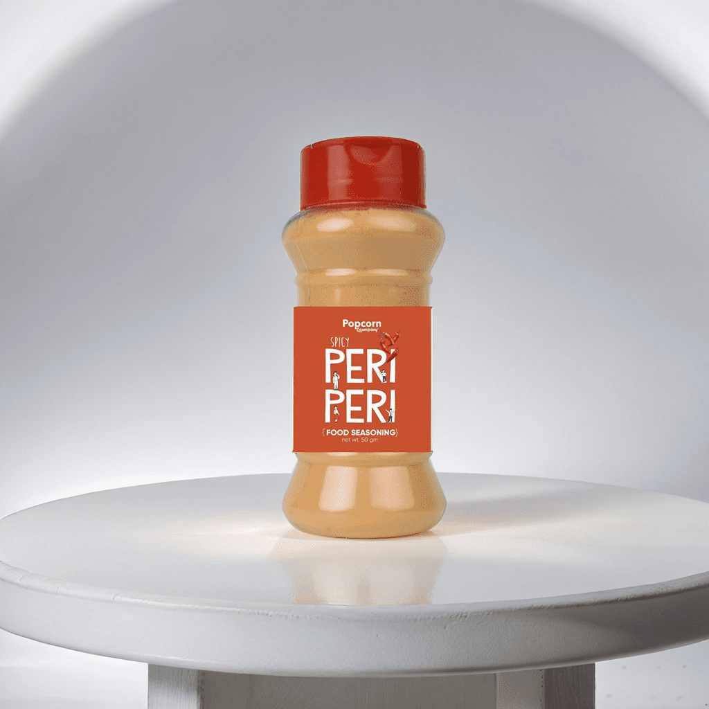 
                  
                    Peri Peri Popcorn Seasoning - Popcorn & Company 
                  
                