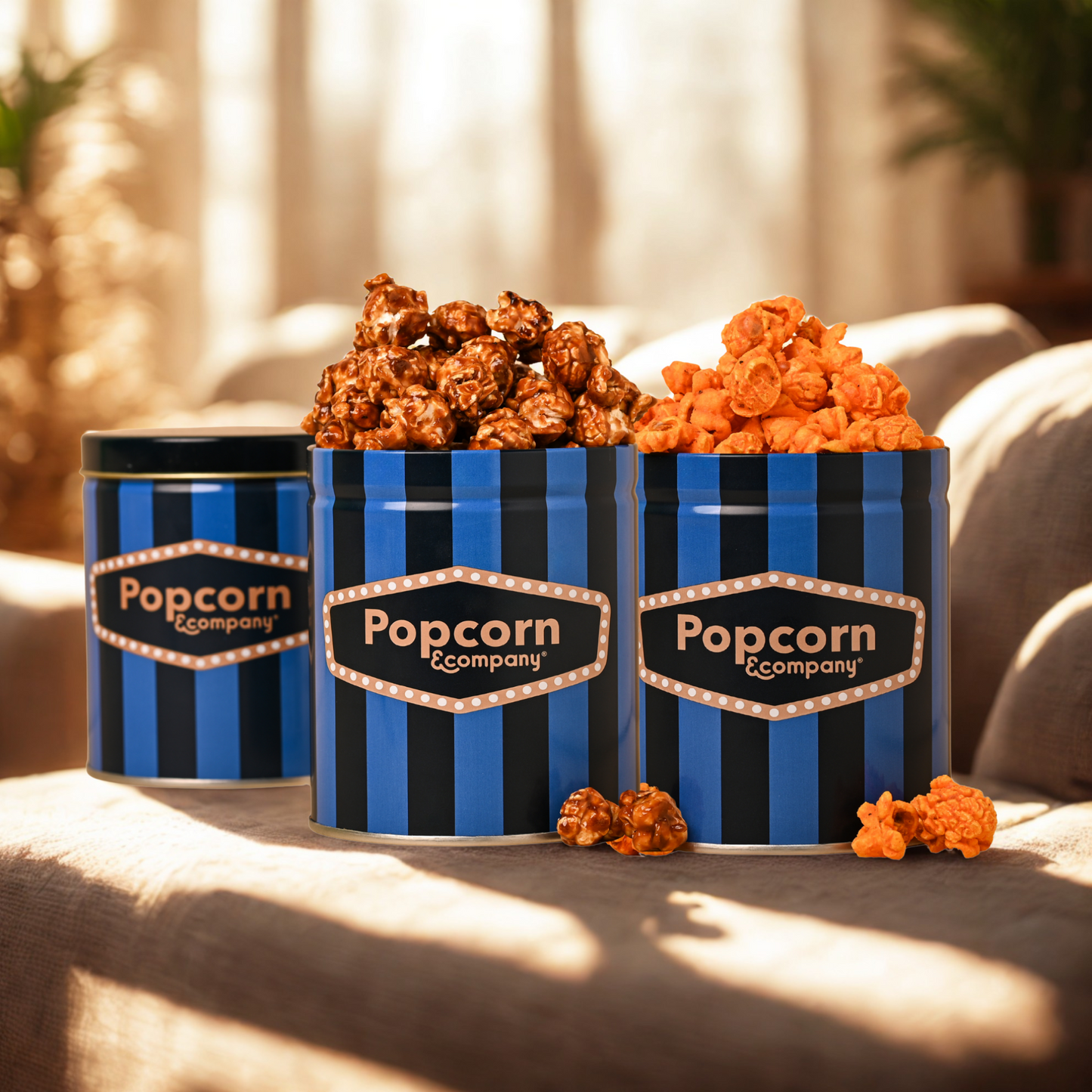 Gourmet Popcorn Combo Packs