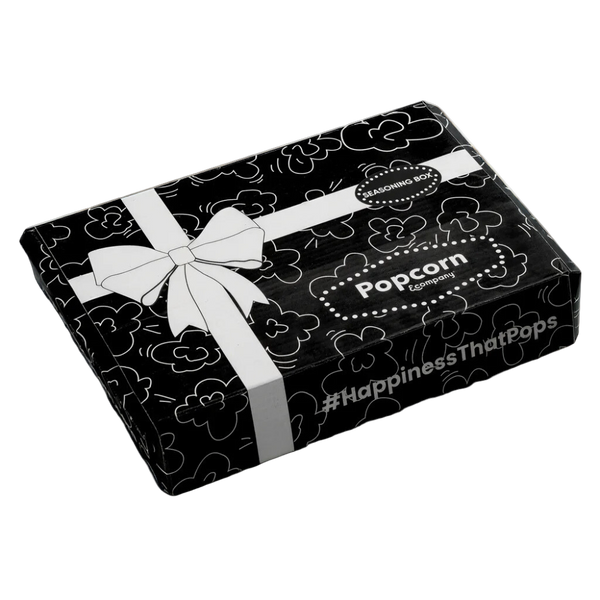 Premium popcorn seasoning