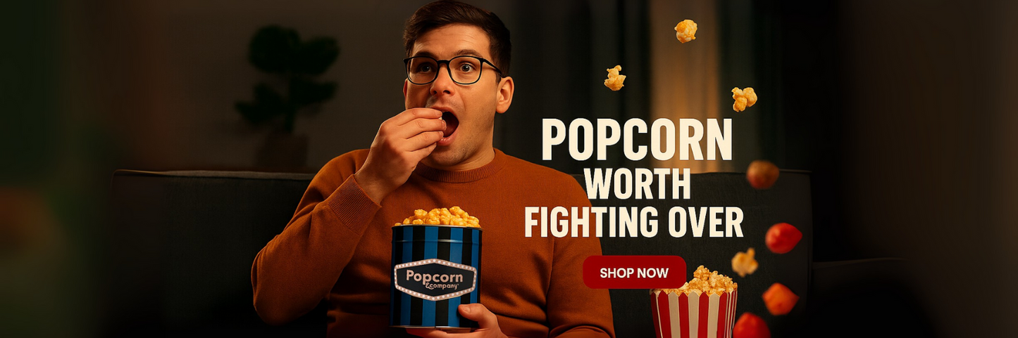 Popcorn & Company