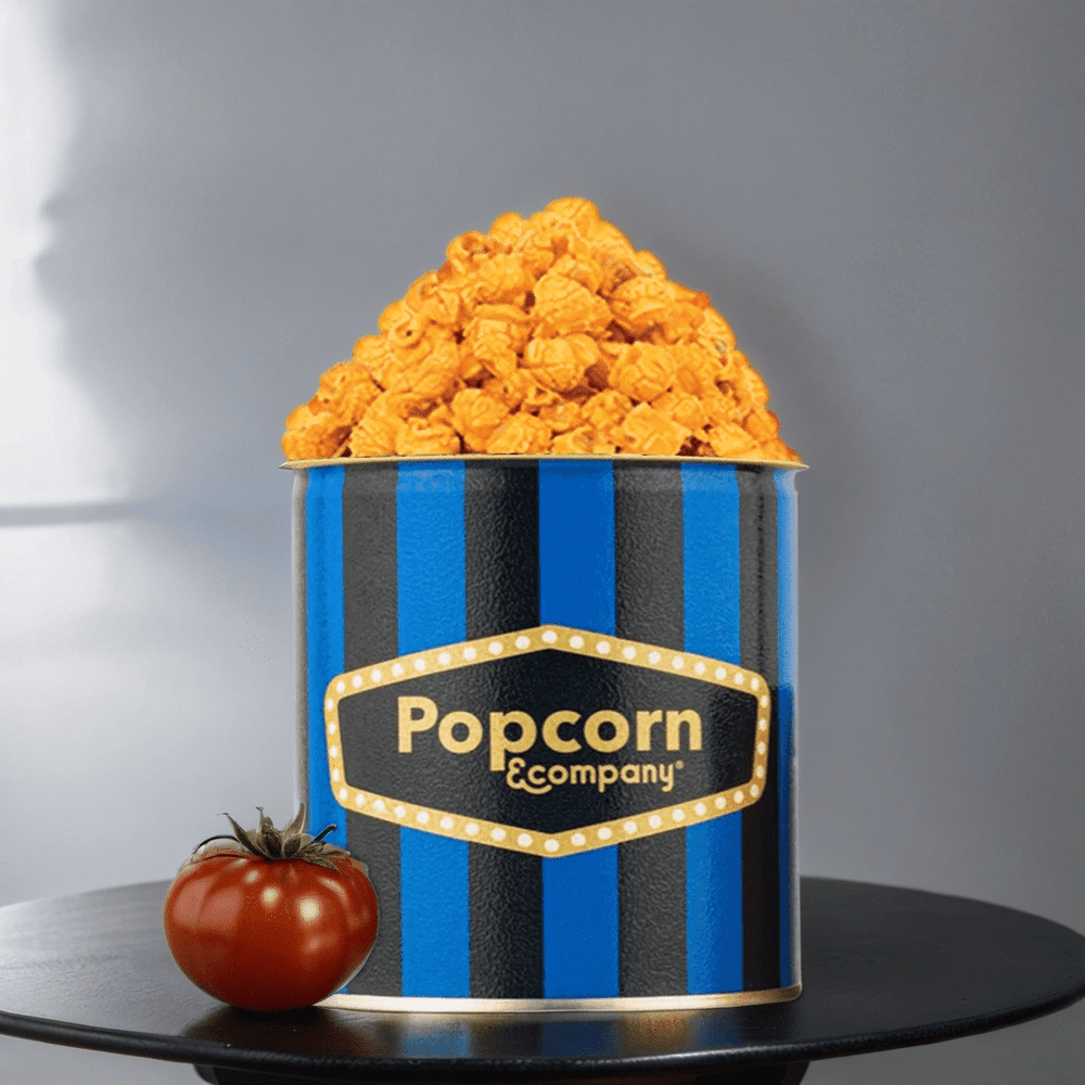 Tomato Burst Popcorn - Popcorn & Company