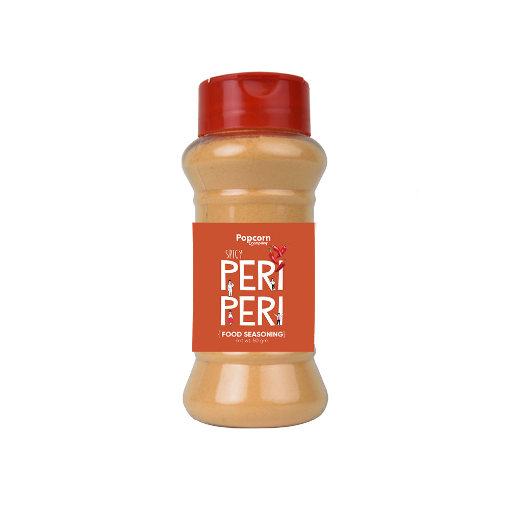 Peri Peri Popcorn Seasoning - Popcorn & Company 