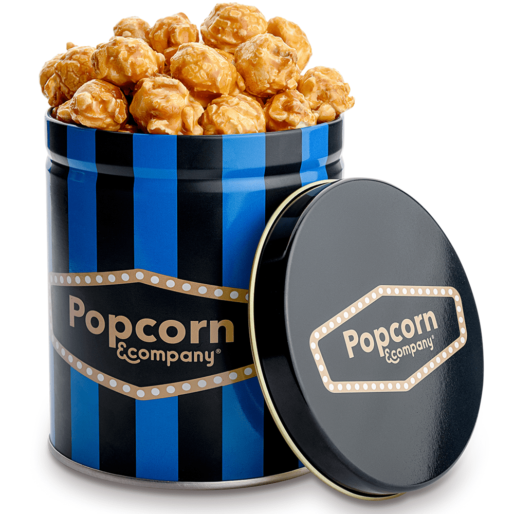 Caramel Krisp Popcorn -Caramel Popcorn - Popcorn & Company 