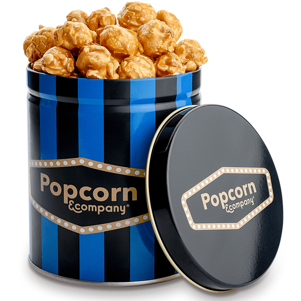 Caramel Krisp Popcorn -Caramel Popcorn - Popcorn & Company 