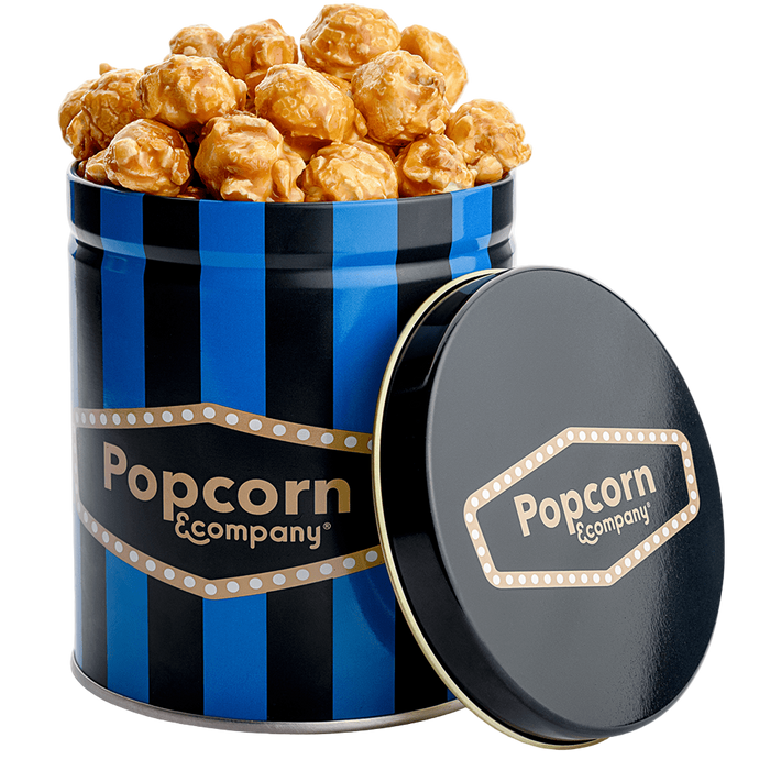 Caramel Krisp      Popcorn
