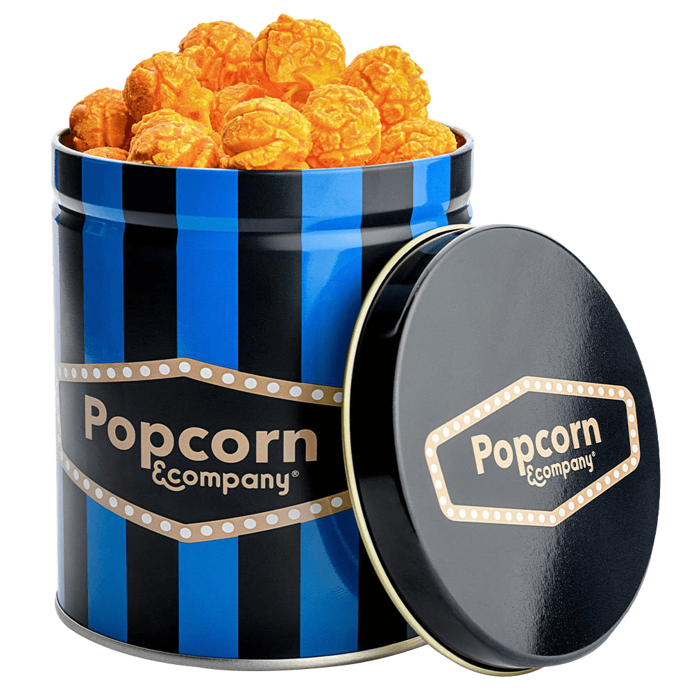 Soft Cheesy Sriracha - Popcorn & Company 