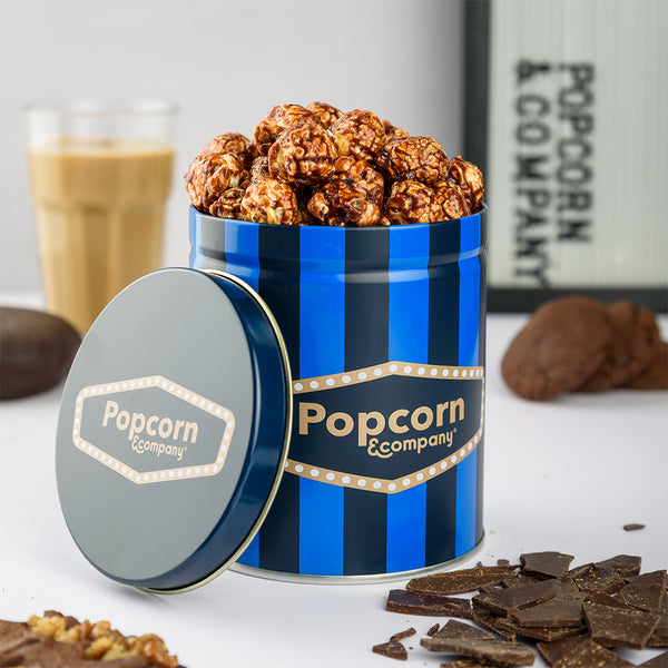 Chocolate Caramel Popcorn by Popcorn & Co.