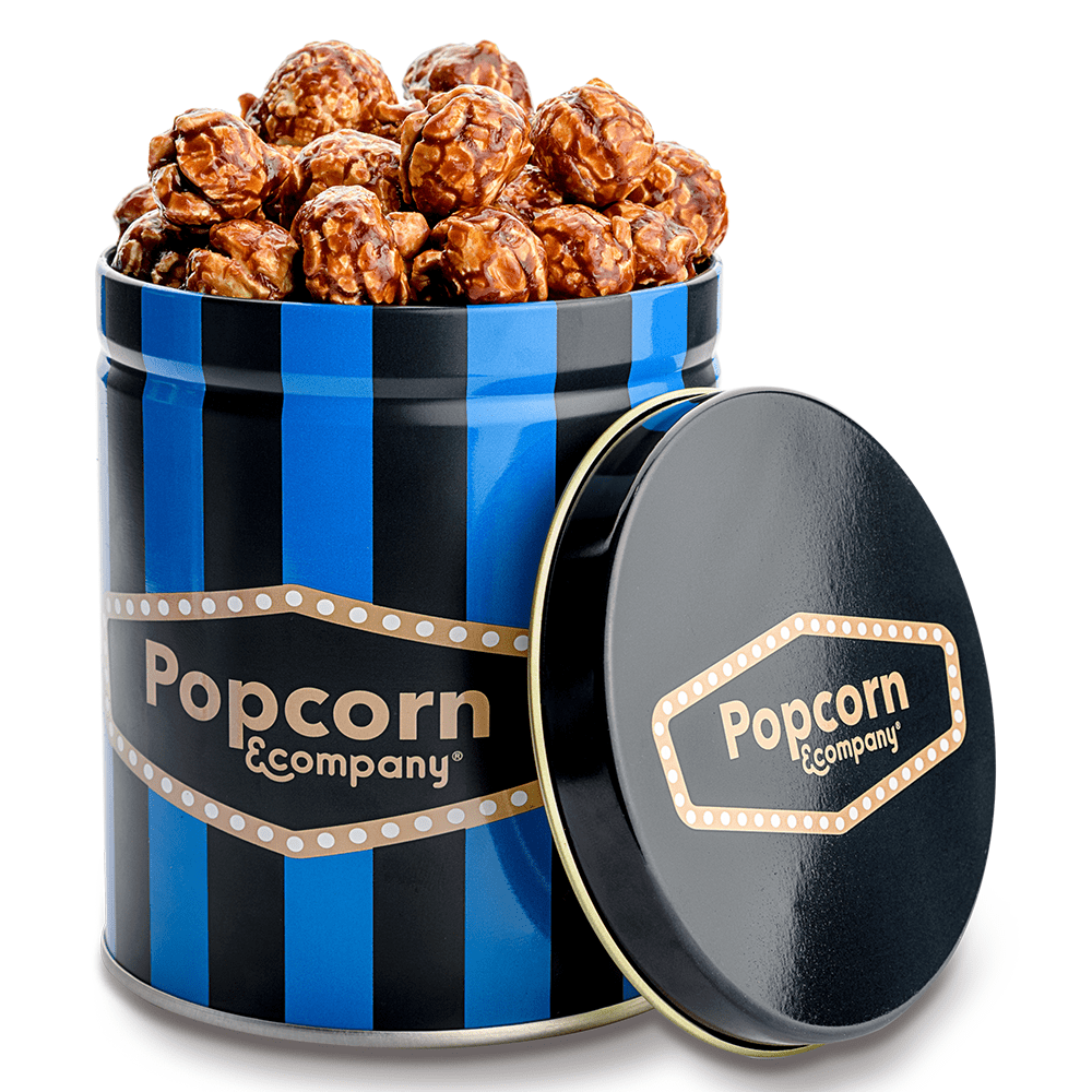 
                  
                    Choco Caramel Popcorn
                  
                