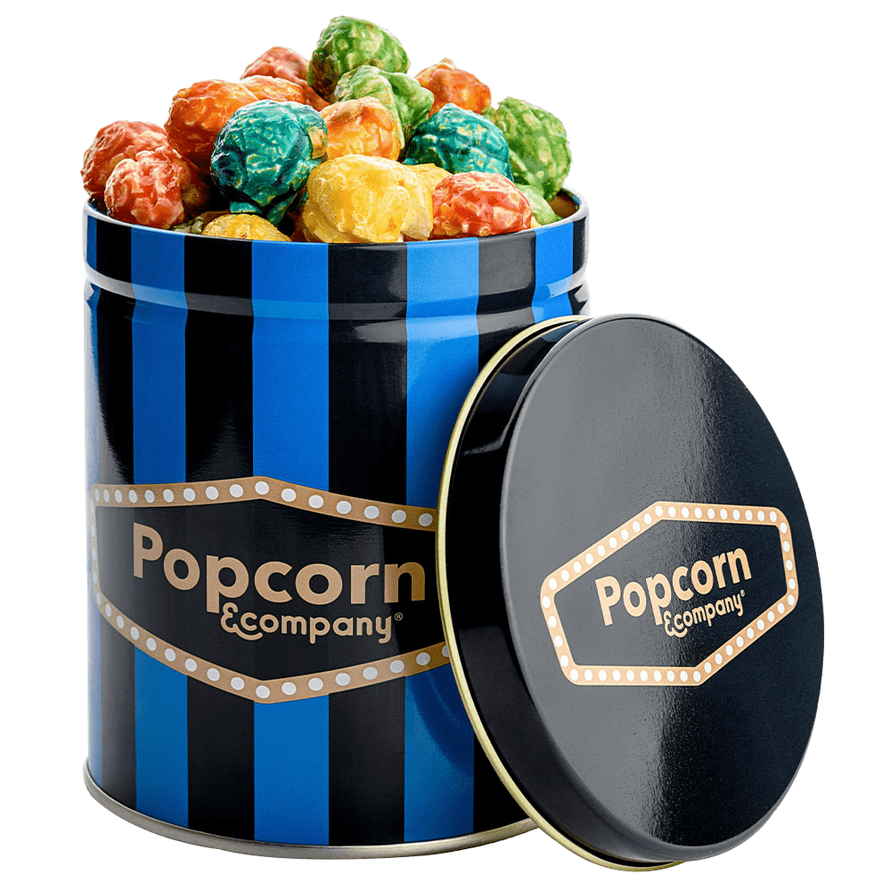 Confetti Popcorn - Popcorn & Company 