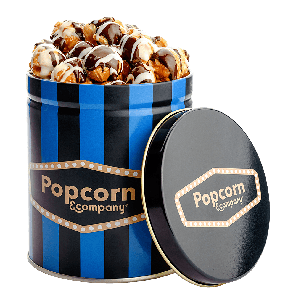 Chocolate Popcorn - Double Choco Fudge - Gourmet Popcorns – Popcorn ...