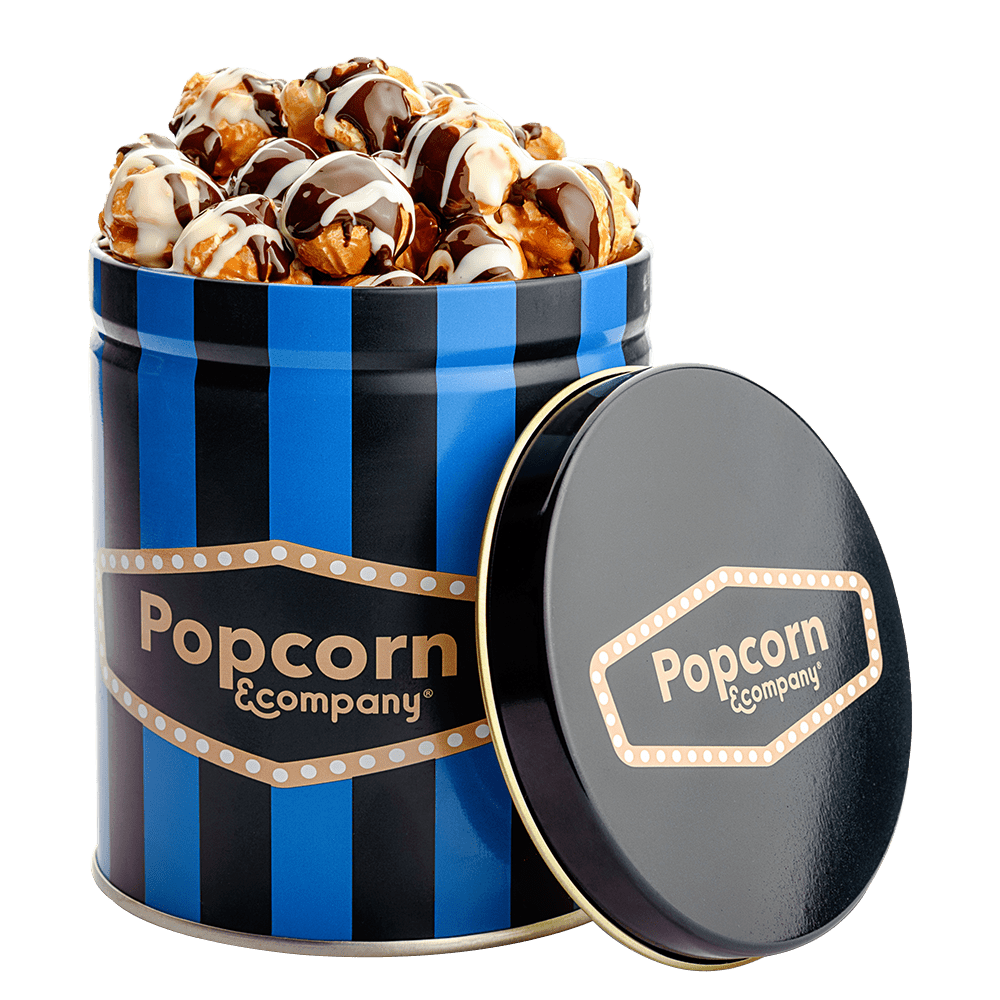 
                  
                    Double Choco Fudge - Popcorn & Company 
                  
                