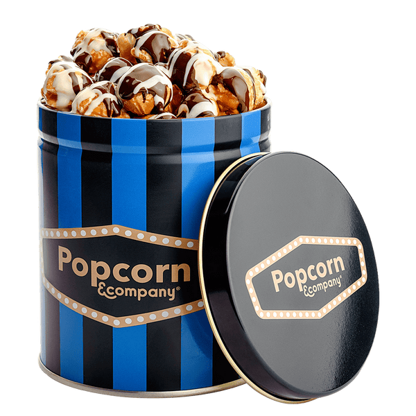 Double Choco Fudge - Popcorn & Company 