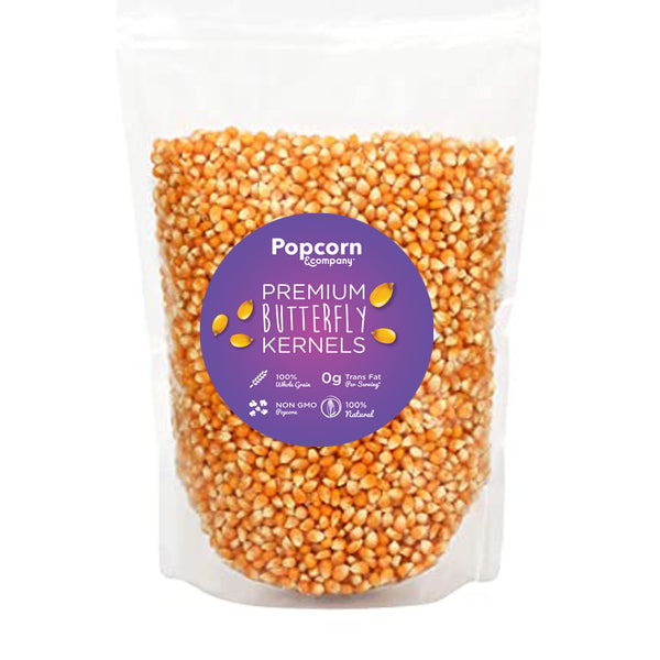 Popcorn Kernels 450 GM - Popcorn & Company 