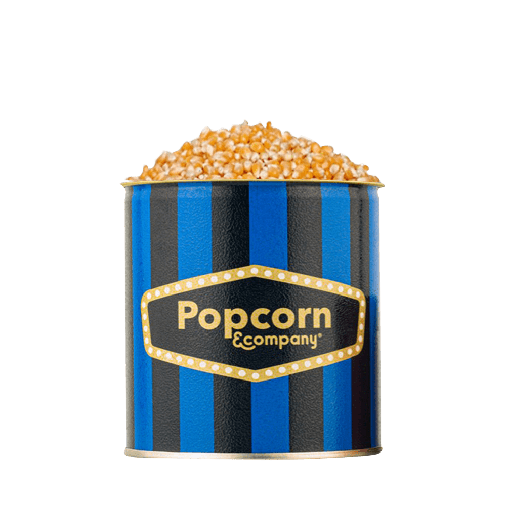 
                  
                    Popcorn Kernels Regular Tin 500 GM by Popcorn & Co.
                  
                