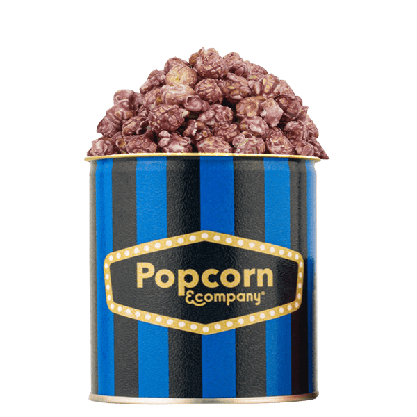 Blueberry Popcorn - Popcorn & Company 