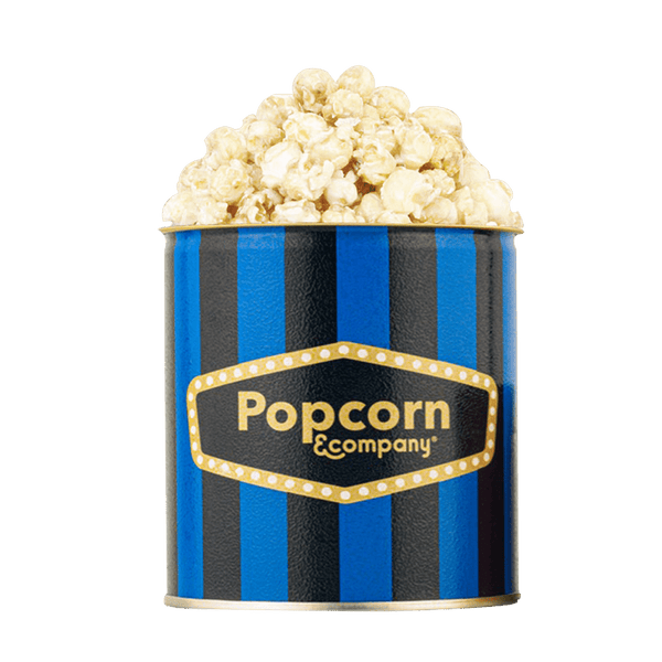 Butter Vanilla Popcorn - Popcorn & Company 
