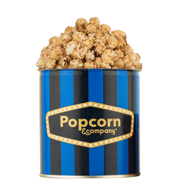 Chilli Caramel Popcorn 